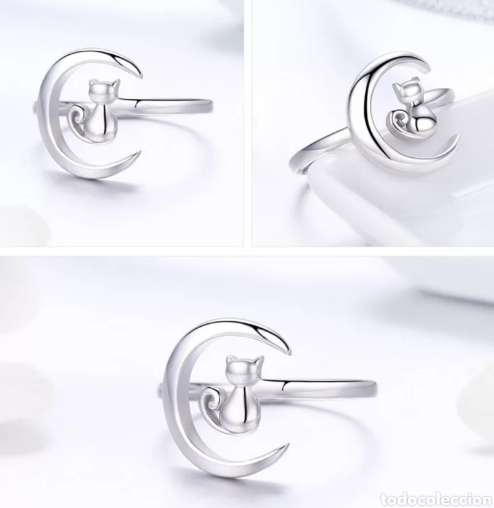 Joyeria: Anillo de Plata ENV&Iacute;O GRATIS!! - Foto 2
