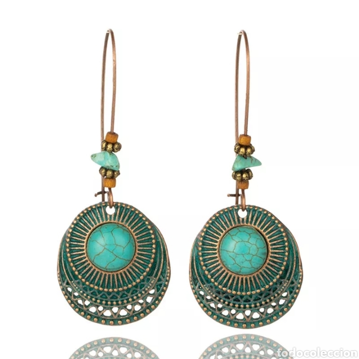 Schmuck: Pendientes &Eacute;tnicos ENV&Iacute;O GRATIS!