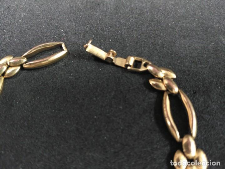Joyeria: PULSERA DE METAL DORADO - Foto 10