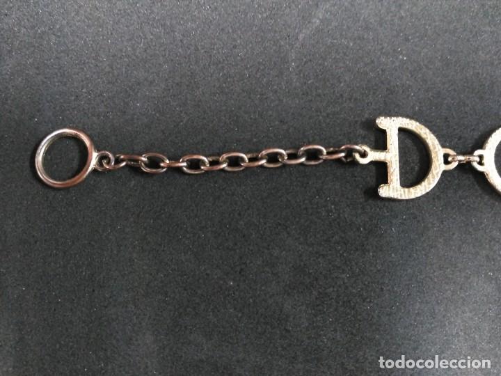 Joyeria: PULSERA DE METAL DORADO - Foto 6
