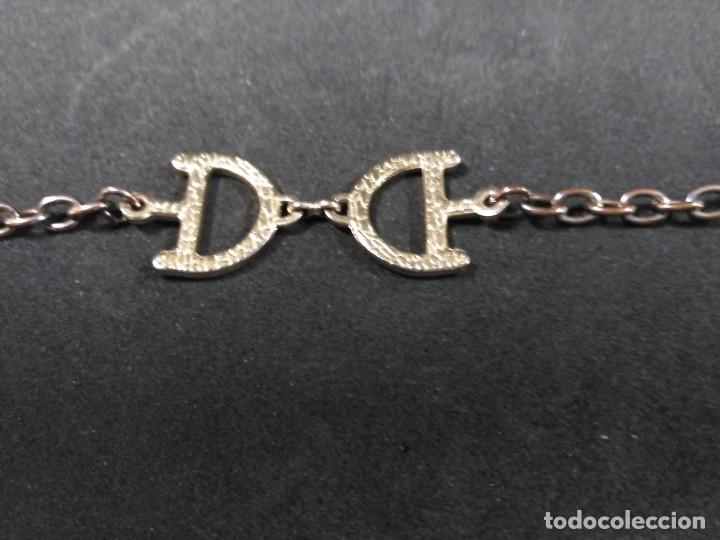 Joyeria: PULSERA DE METAL DORADO - Foto 7