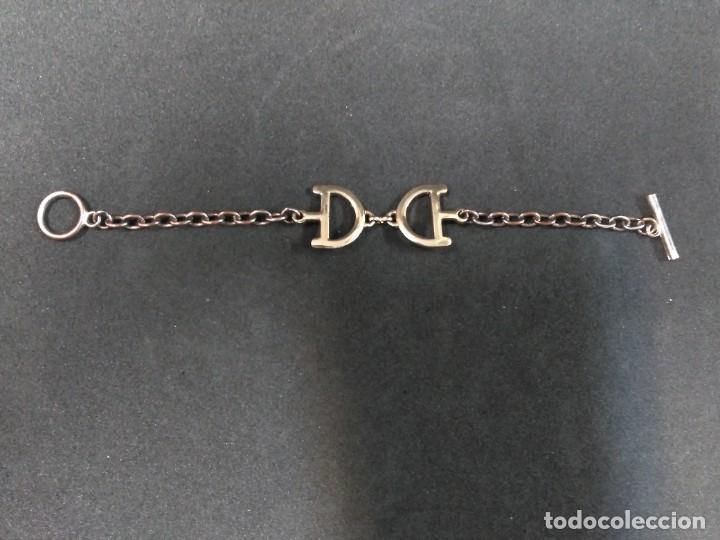 Joyeria: PULSERA DE METAL DORADO - Foto 9