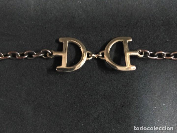 Joyeria: PULSERA DE METAL DORADO - Foto 2