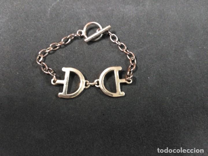 Joyeria: PULSERA DE METAL DORADO - Foto 1