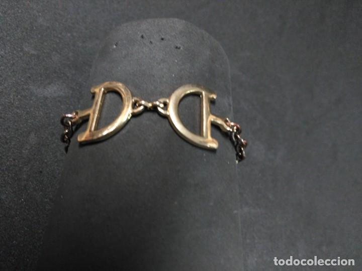 Joyeria: PULSERA DE METAL DORADO - Foto 11