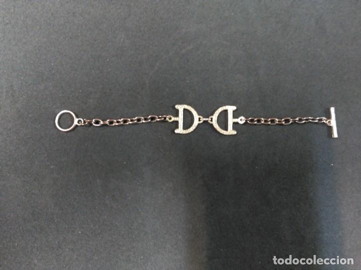 Joyeria: PULSERA DE METAL DORADO - Foto 5