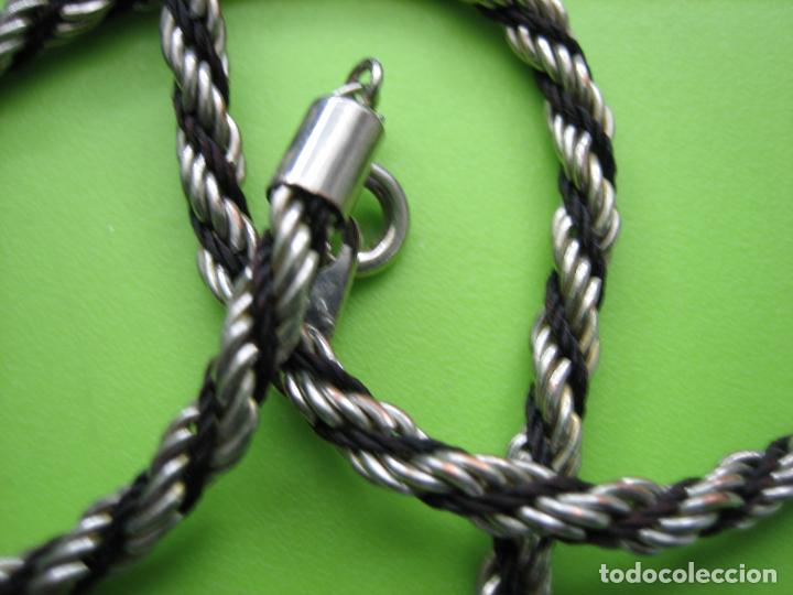 Joyeria: Cord&oacute;n con Cruz de bisuteria - Foto 5