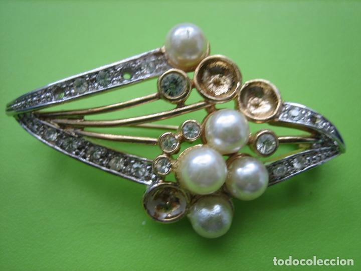 Joyeria: Broche de bisuteria - Foto 1