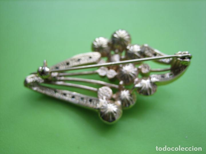 Joyeria: Broche de bisuteria - Foto 3