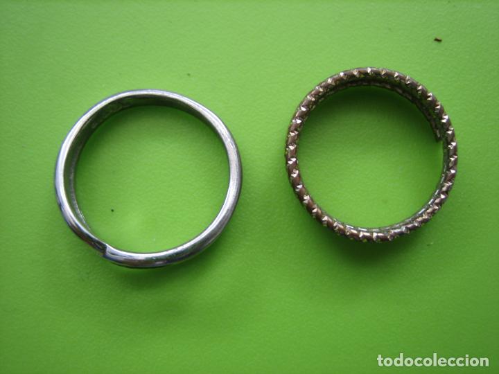Joyeria: Anillos de bisuteria - Foto 2