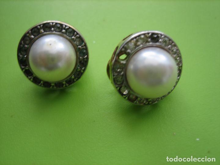 Joyeria: Pendientes de bisuteria - Foto 1