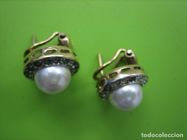 Joyeria: Pendientes de bisuteria - Foto 2