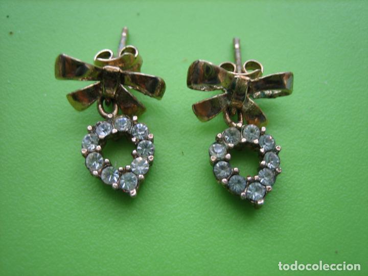 Joyeria: Pendientes de bisuteria - Foto 1