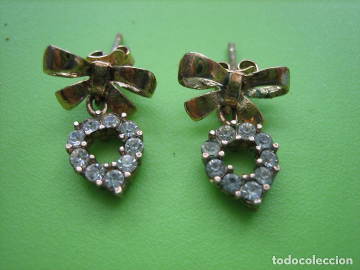 Joyeria: Pendientes de bisuteria - Foto 2