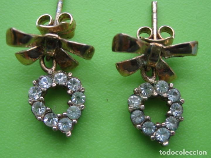 Joyeria: Pendientes de bisuteria - Foto 3