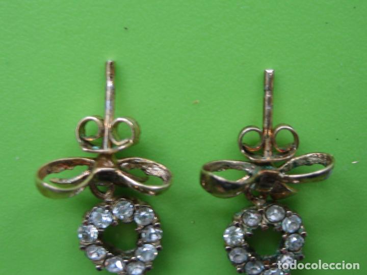 Joyeria: Pendientes de bisuteria - Foto 4