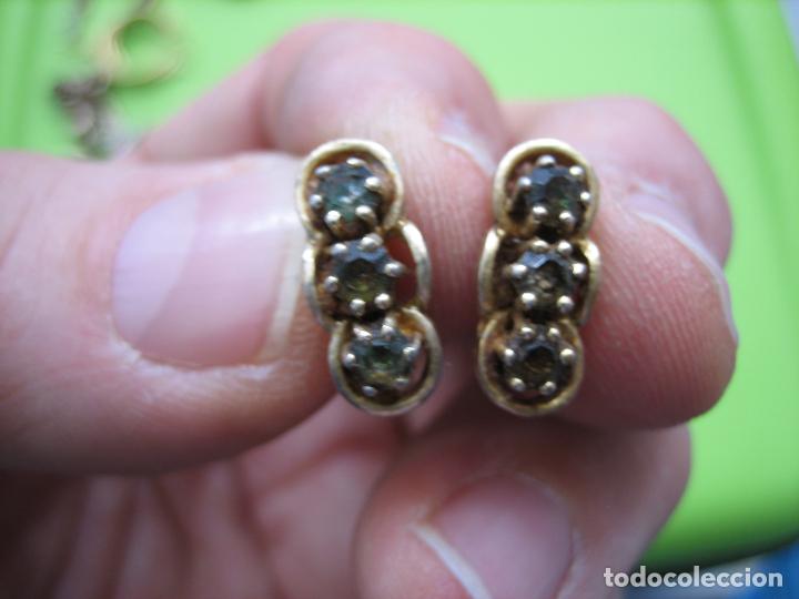Joyeria: Pendientes de bisuteria - Foto 1