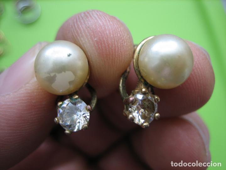 Joyeria: Pendientes de bisuteria - Foto 1