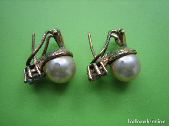 Joyeria: Pendientes de bisuteria - Foto 2