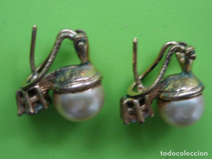Joyeria: Pendientes de bisuteria - Foto 3