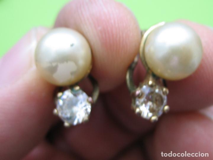 Joyeria: Pendientes de bisuteria - Foto 4