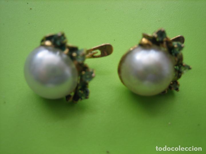 Joyeria: Pendientes de bisuteria - Foto 1
