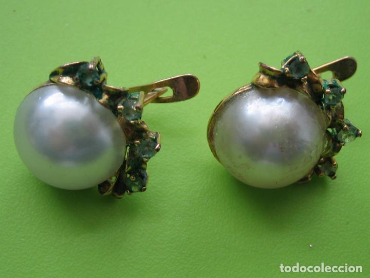 Joyeria: Pendientes de bisuteria - Foto 2