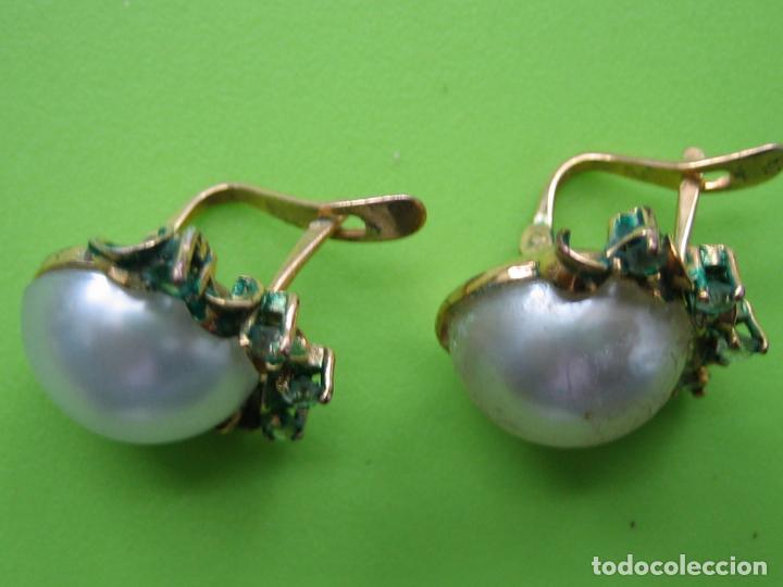 Joyeria: Pendientes de bisuteria - Foto 3