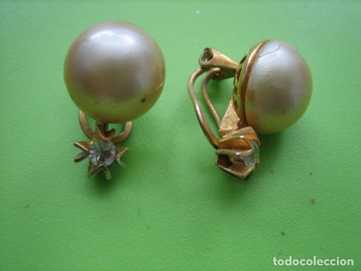 Joyeria: Pendientes de bisuteria - Foto 1