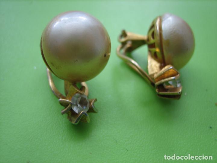 Joyeria: Pendientes de bisuteria - Foto 3