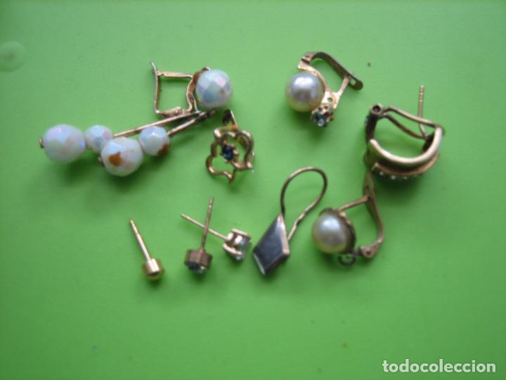 Joyeria: Pendientes de bisuteria - Foto 1