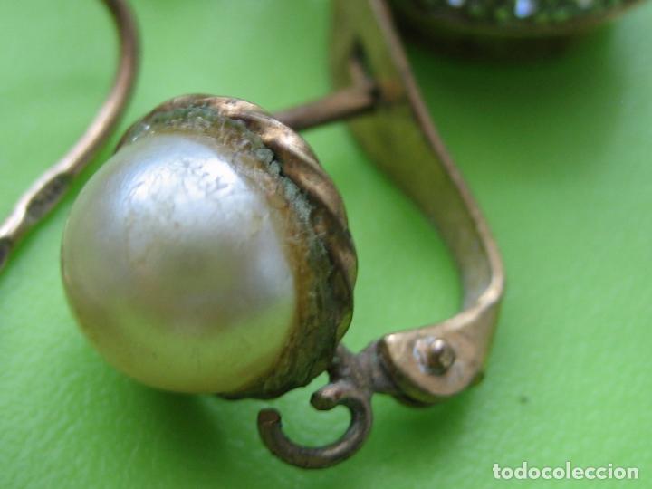 Joyeria: Pendientes de bisuteria - Foto 2