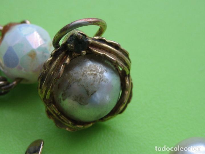 Joyeria: Pendientes de bisuteria - Foto 4