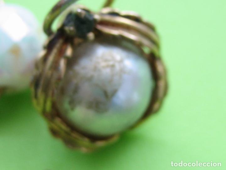 Joyeria: Pendientes de bisuteria - Foto 5