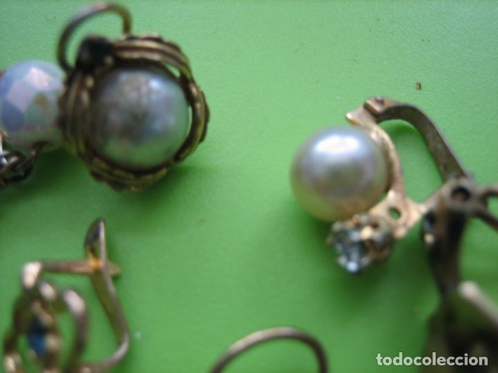 Joyeria: Pendientes de bisuteria - Foto 8