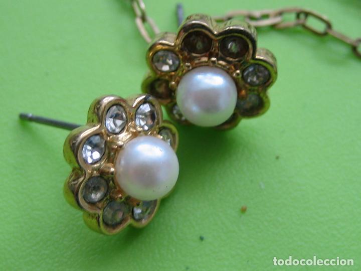 Joyeria: Pendientes de bisuteria - Foto 4