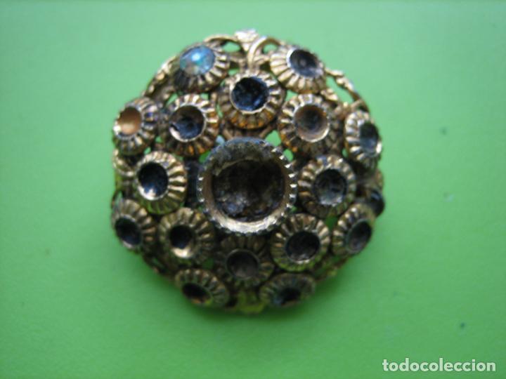 Joyeria: broche  de bisuteria - Foto 2