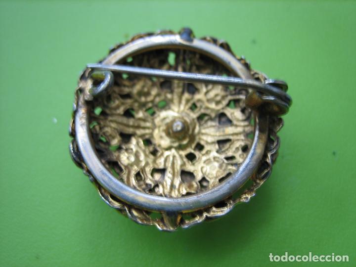 Joyeria: broche  de bisuteria - Foto 3
