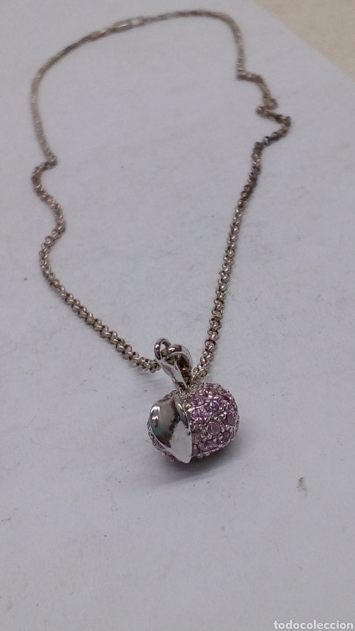 Joyeria: Cadena y colgante - Foto 1