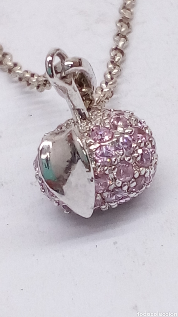 Joyeria: Cadena y colgante - Foto 2