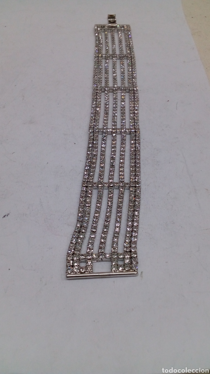 Joaillerie: Pulsera de bisuter&iacute;a