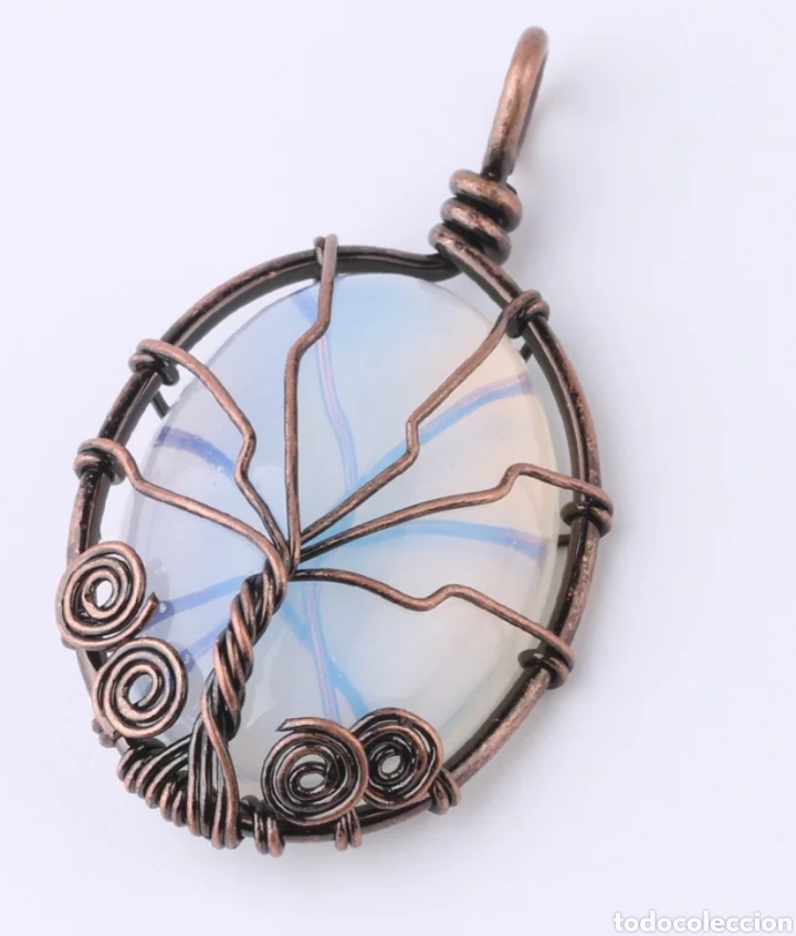 Schmuck: Colgante &Oacute;palo ENV&Iacute;O GRATIS!!