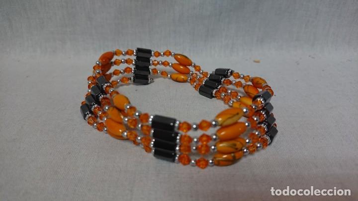 Gioielleria: PULSERA, COLLAR DE IMAN DE BISUTERIA
