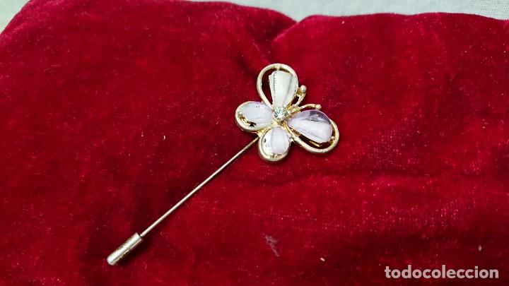 Gioielleria: BROCHE ALFILER MARIPOSA DE BISUTERIA