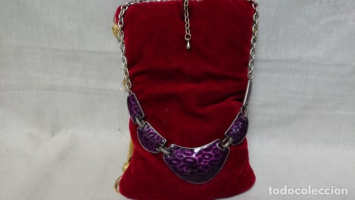 Gioielleria: COLLAR GARGANTILLA JUVENIL DE BISUTERIA