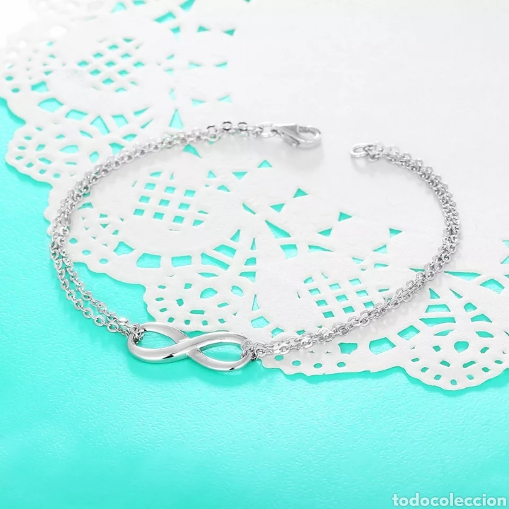 Joyeria: Pulsera de Plata ENV&Iacute;O GRATIS!! - Foto 2