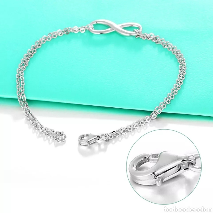 Joyeria: Pulsera de Plata ENV&Iacute;O GRATIS!! - Foto 5