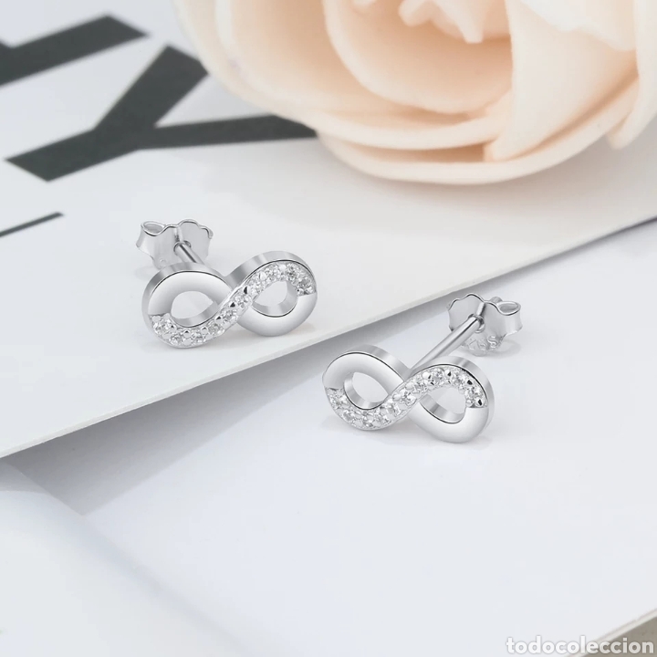 Joyeria: Pendientes de Plata ENV&Iacute;O GRATIS!! - Foto 1