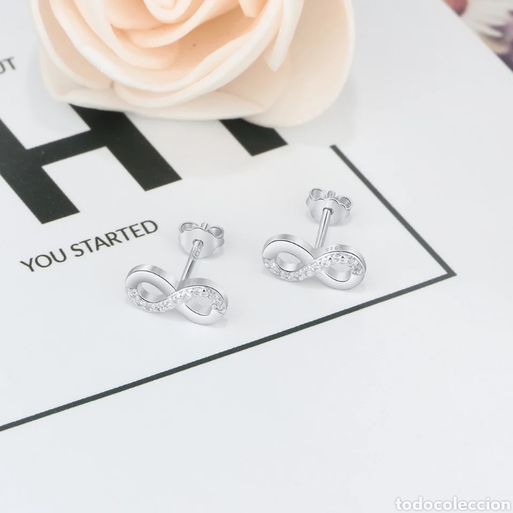 Joyeria: Pendientes de Plata ENV&Iacute;O GRATIS!! - Foto 2