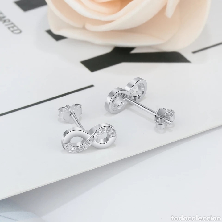 Joyeria: Pendientes de Plata ENV&Iacute;O GRATIS!! - Foto 3